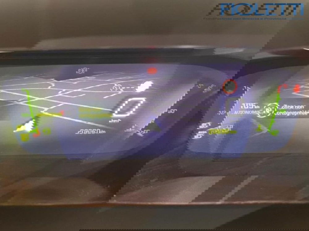 Peugeot 208 usata a Brescia (8)