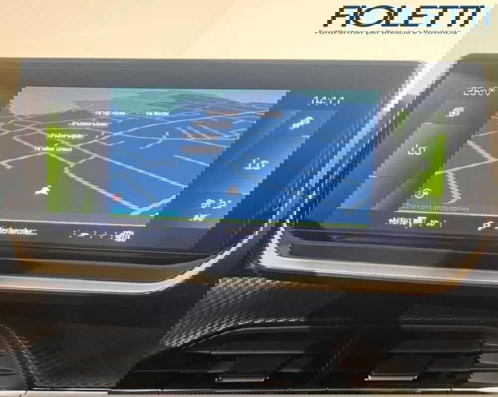 Peugeot 208 usata a Brescia (9)