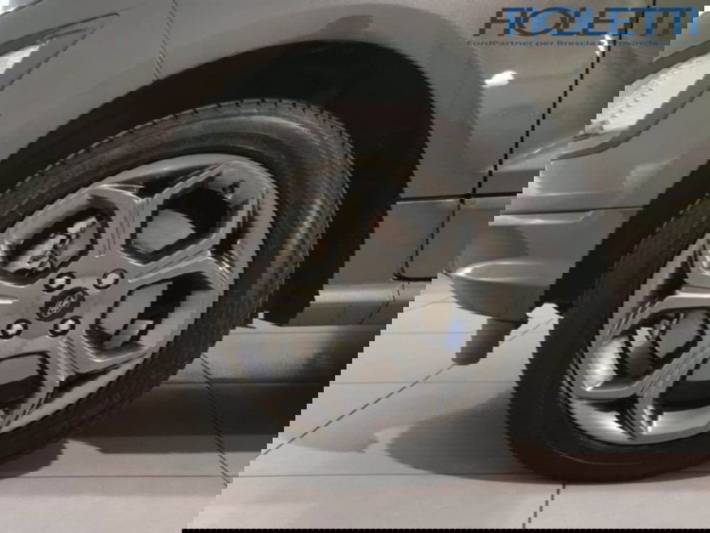Ford EcoSport usata a Brescia (10)