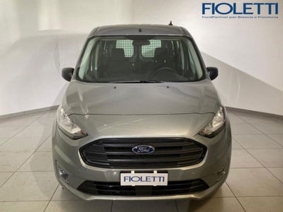Ford Transit Connect Furgone 220 1.5 Ecoblue 100CV PC Furgone Trend del 2024 usata a Desenzano del Garda