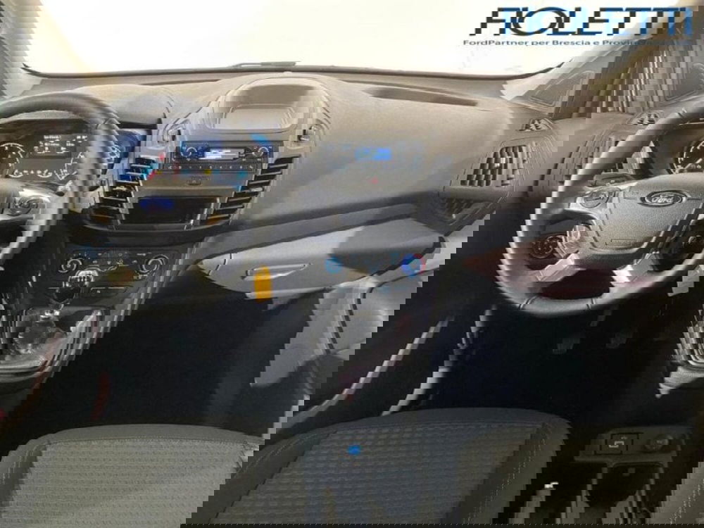 Ford Transit Connect Furgone usata a Brescia (3)