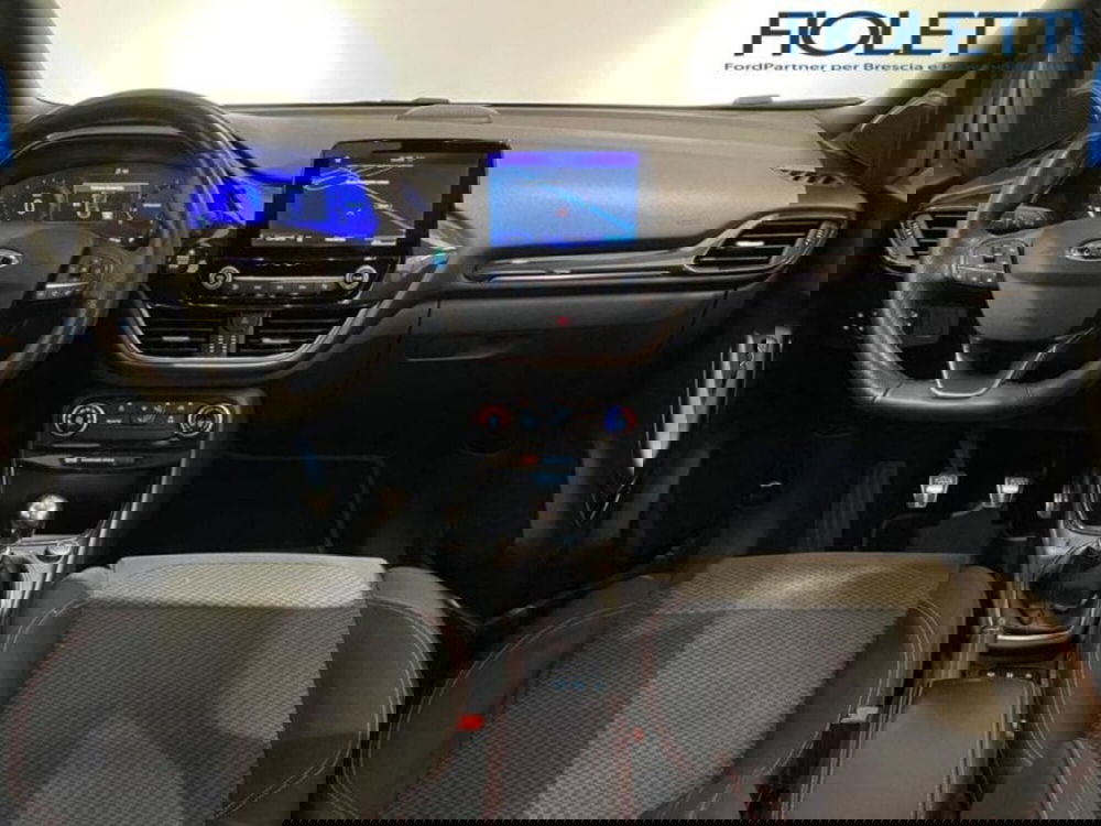 Ford Puma usata a Brescia (5)