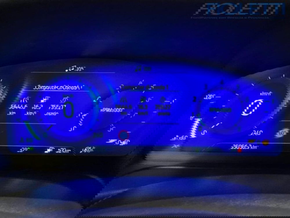 Ford Puma usata a Brescia (6)