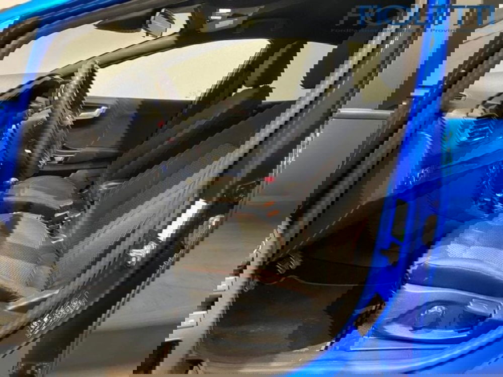 Ford Puma usata a Brescia (9)