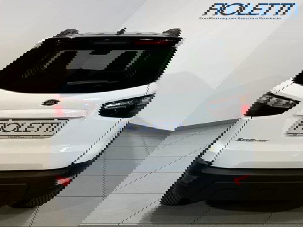 Ford EcoSport usata a Brescia (5)