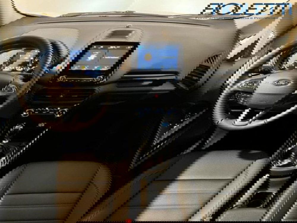 Ford EcoSport usata a Brescia (6)