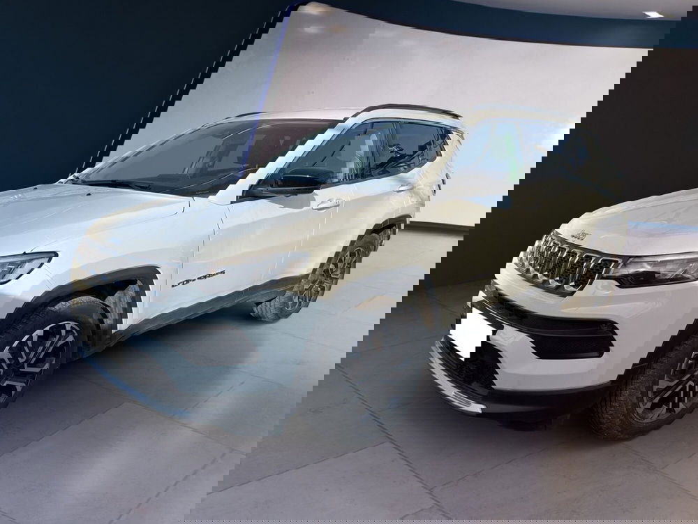 Jeep Compass usata a Torino (3)