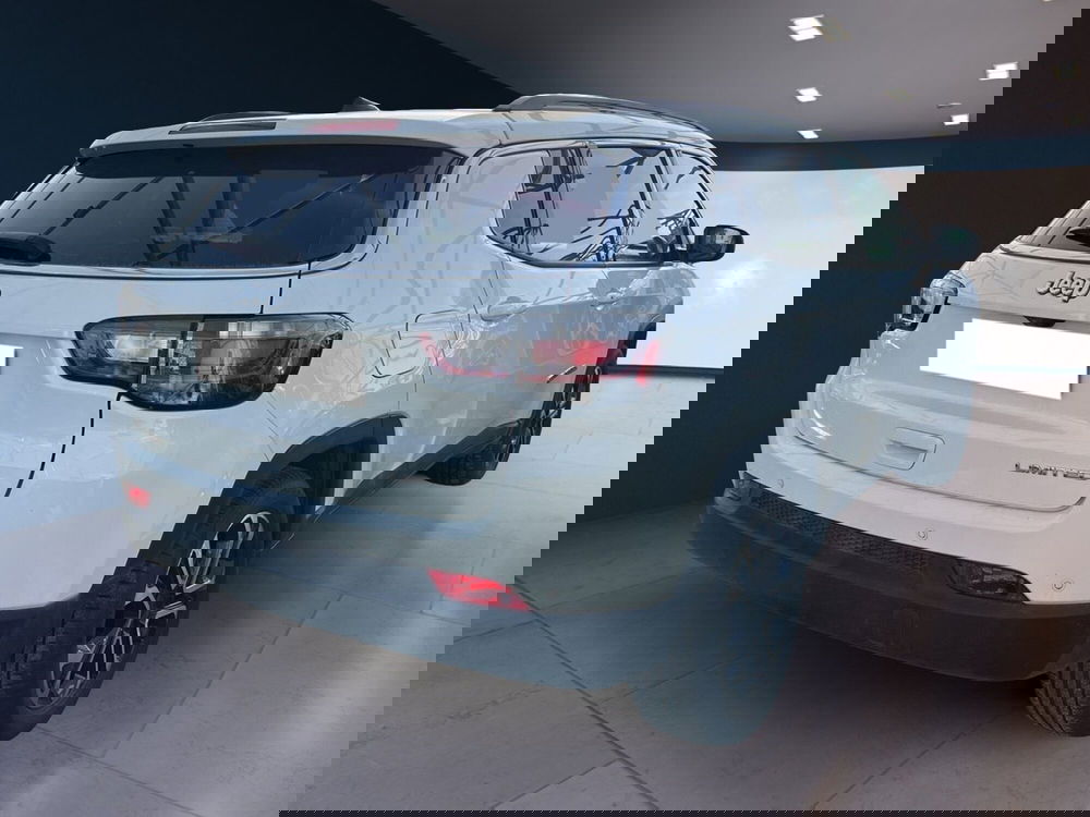 Jeep Compass usata a Torino (6)