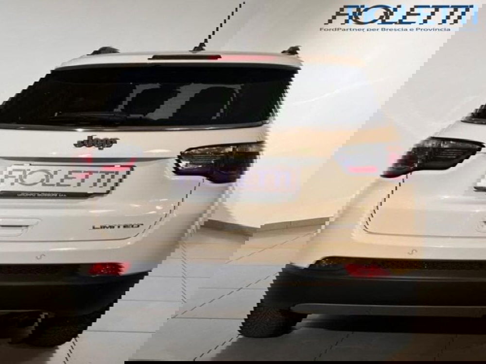 Jeep Compass usata a Brescia (5)