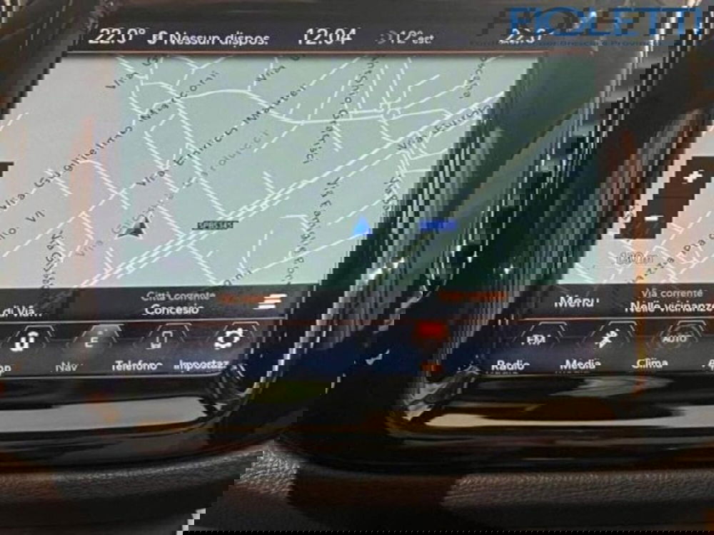 Jeep Compass usata a Brescia (8)