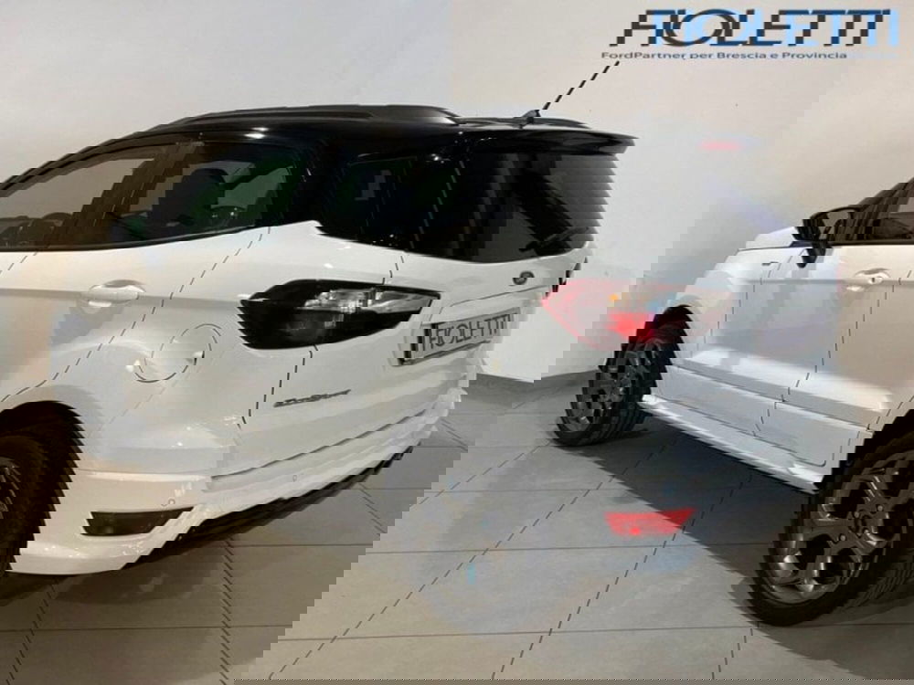 Ford EcoSport usata a Brescia (2)