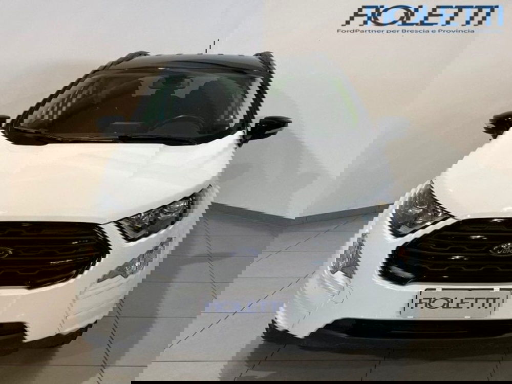 Ford EcoSport usata a Brescia (3)