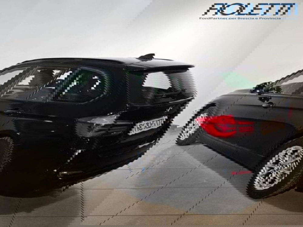BMW Serie 3 Touring usata a Brescia (2)