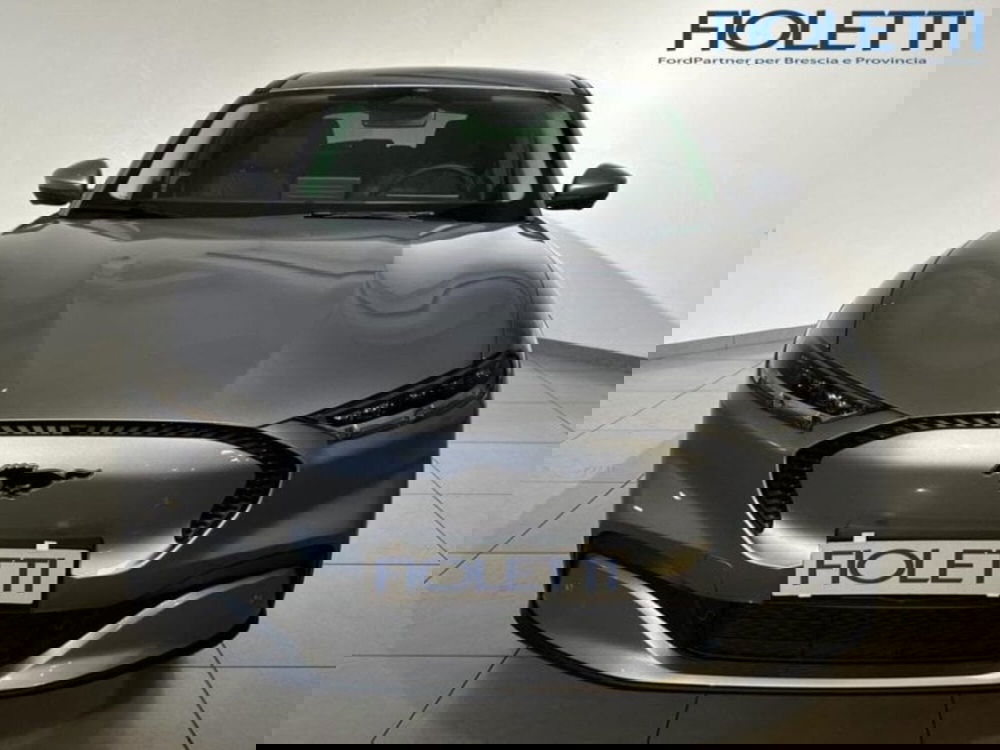 Ford Mustang Mach-E nuova a Brescia (3)