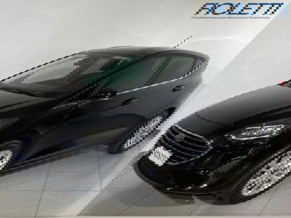 Ford Fiesta usata a Brescia