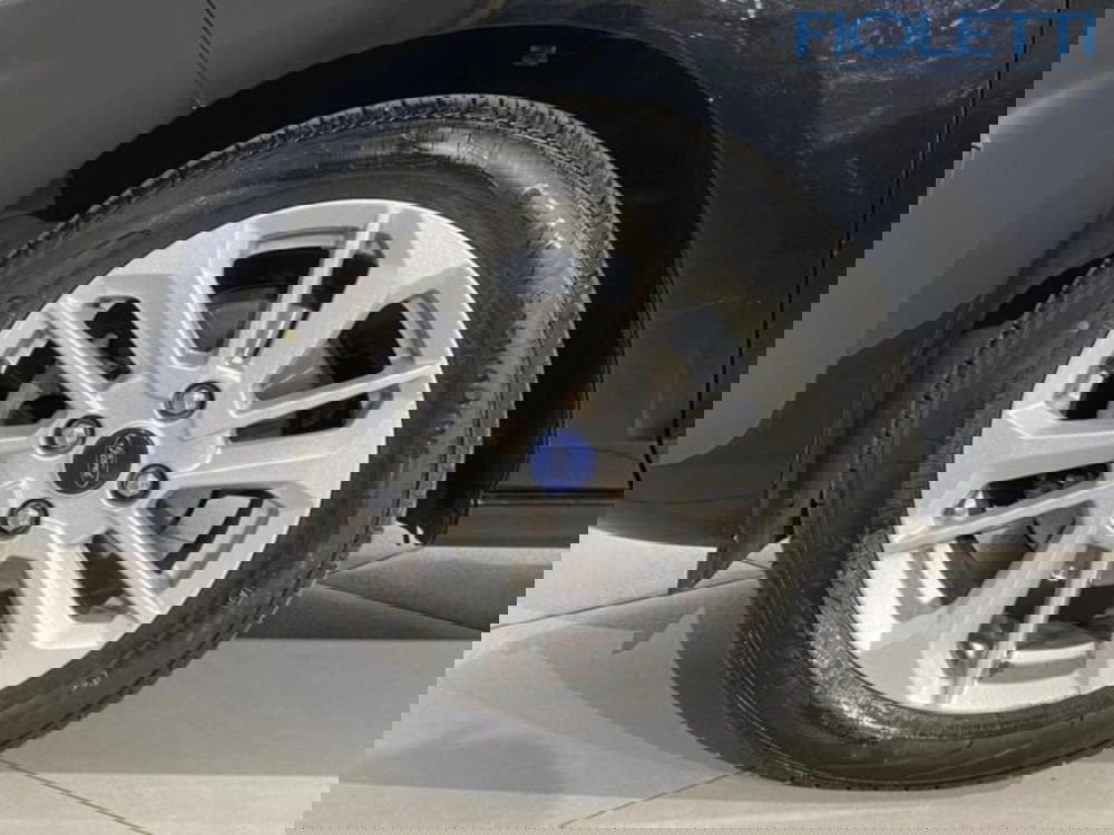 Ford Fiesta usata a Brescia (12)