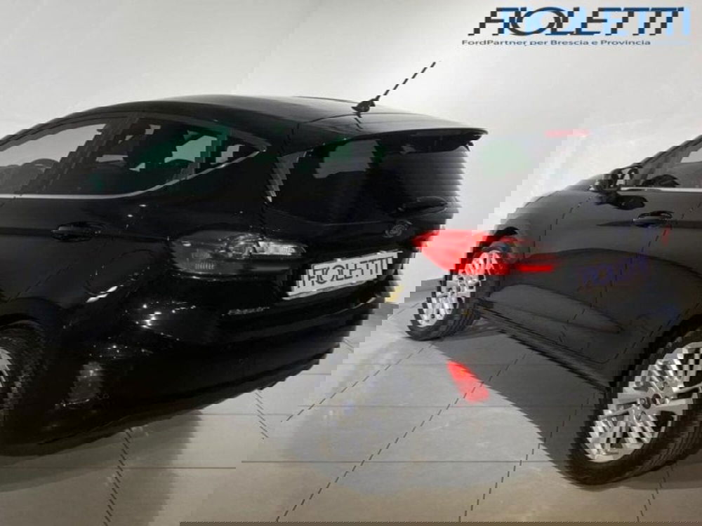 Ford Fiesta usata a Brescia (2)