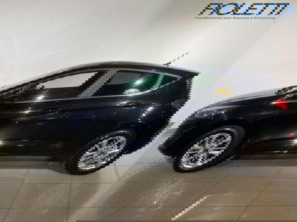 Ford Fiesta usata a Brescia (4)