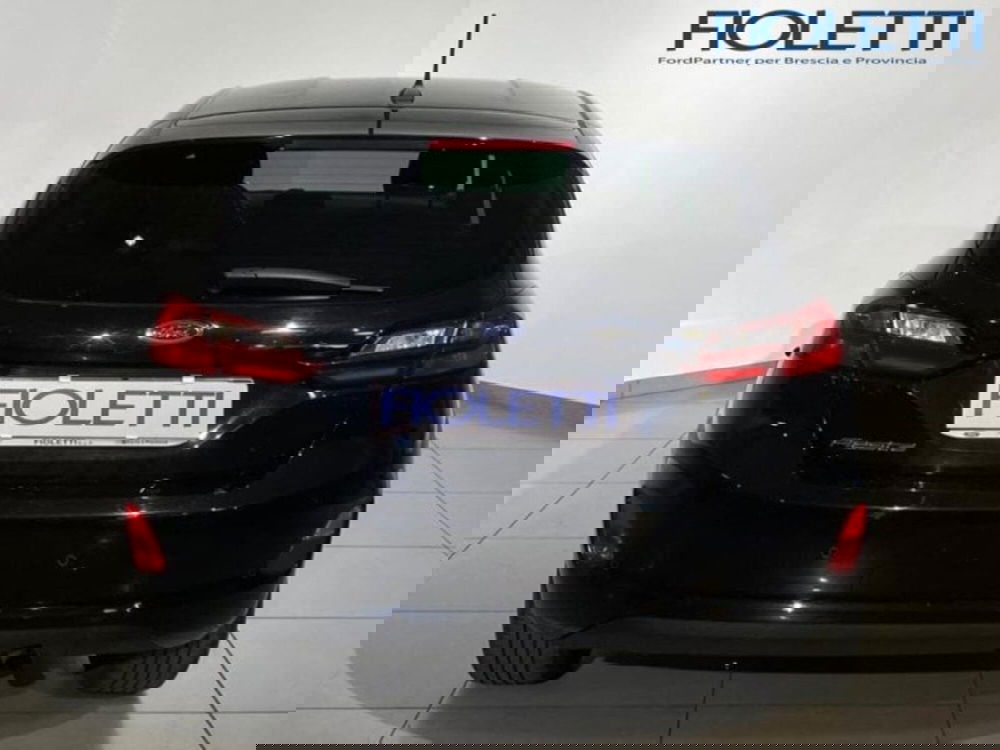 Ford Fiesta usata a Brescia (5)
