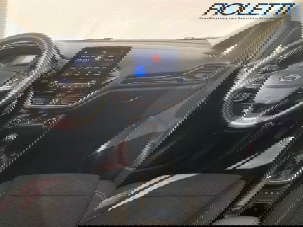 Ford Fiesta usata a Brescia (6)