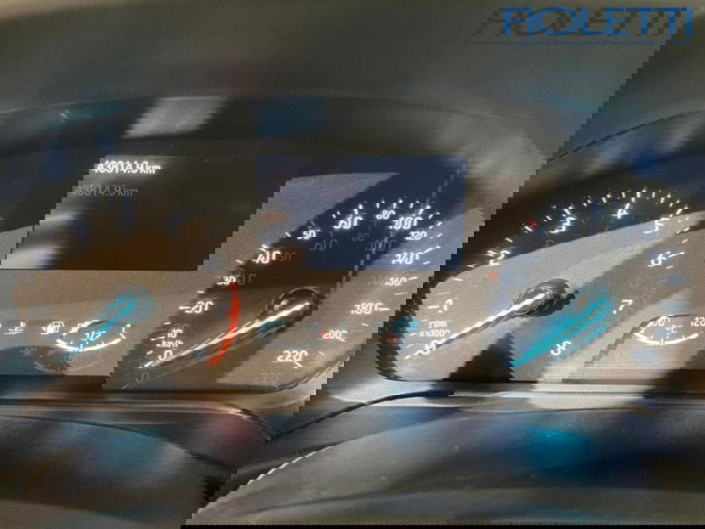 Ford Fiesta usata a Brescia (8)