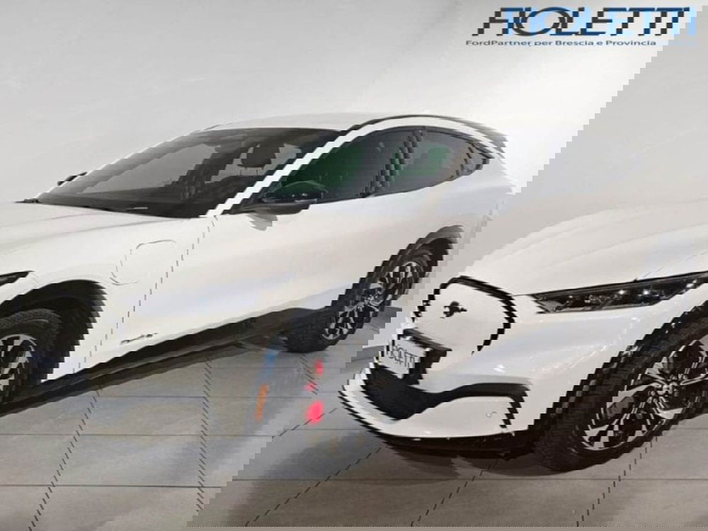 Ford Mustang Mach-E usata a Brescia