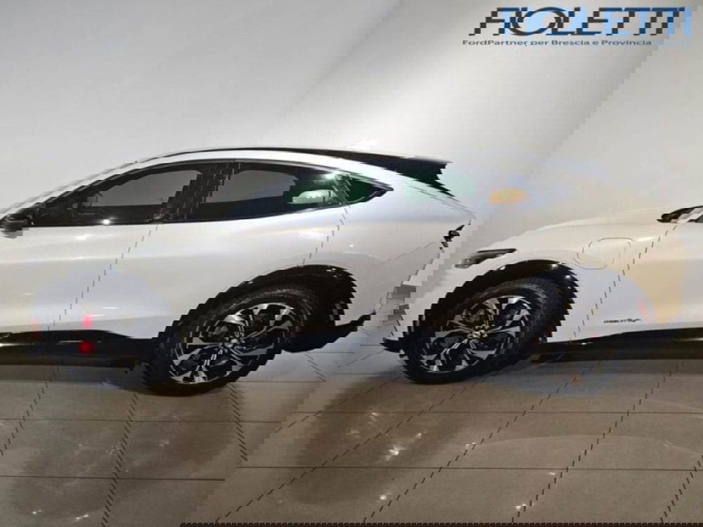 Ford Mustang Mach-E usata a Brescia (4)