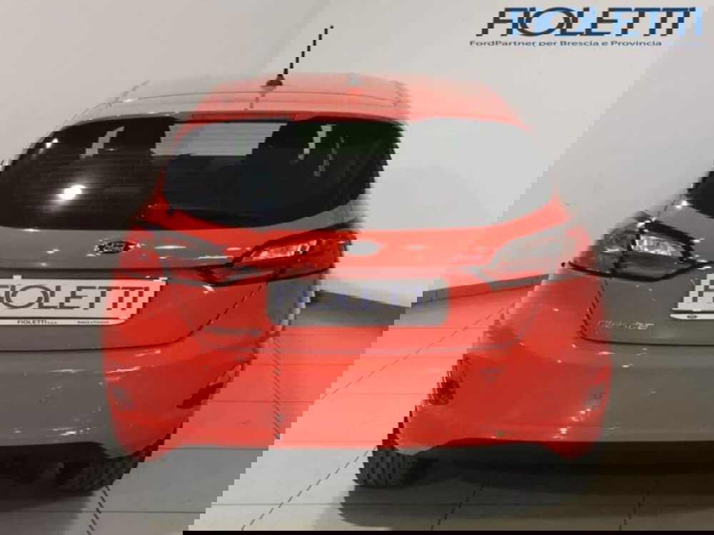 Ford Fiesta usata a Brescia (8)