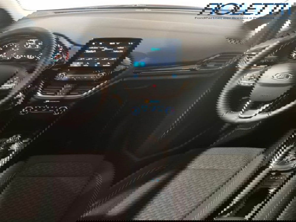 Ford Fiesta usata a Brescia (9)