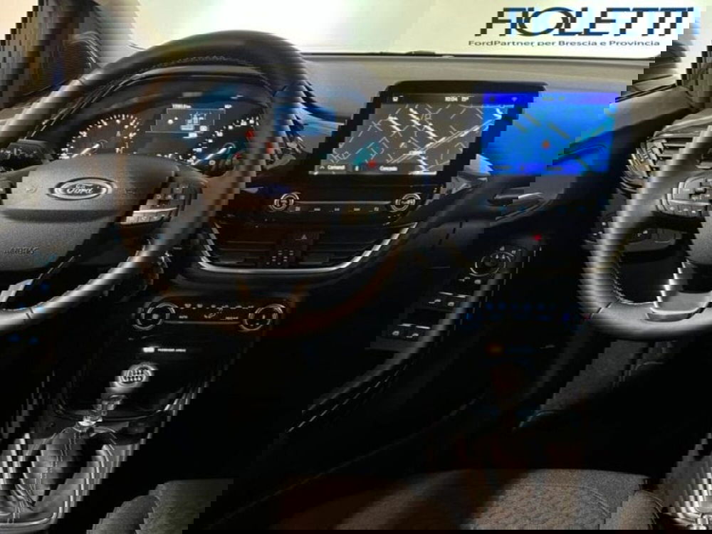 Ford Puma usata a Brescia (10)