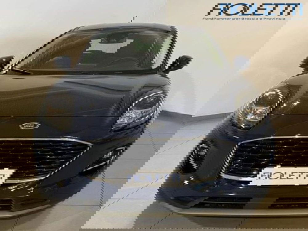 Ford Puma usata a Brescia (3)
