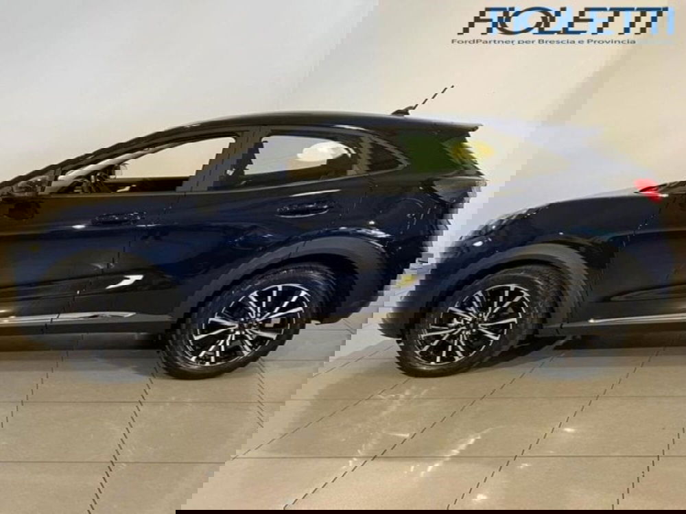 Ford Puma usata a Brescia (4)