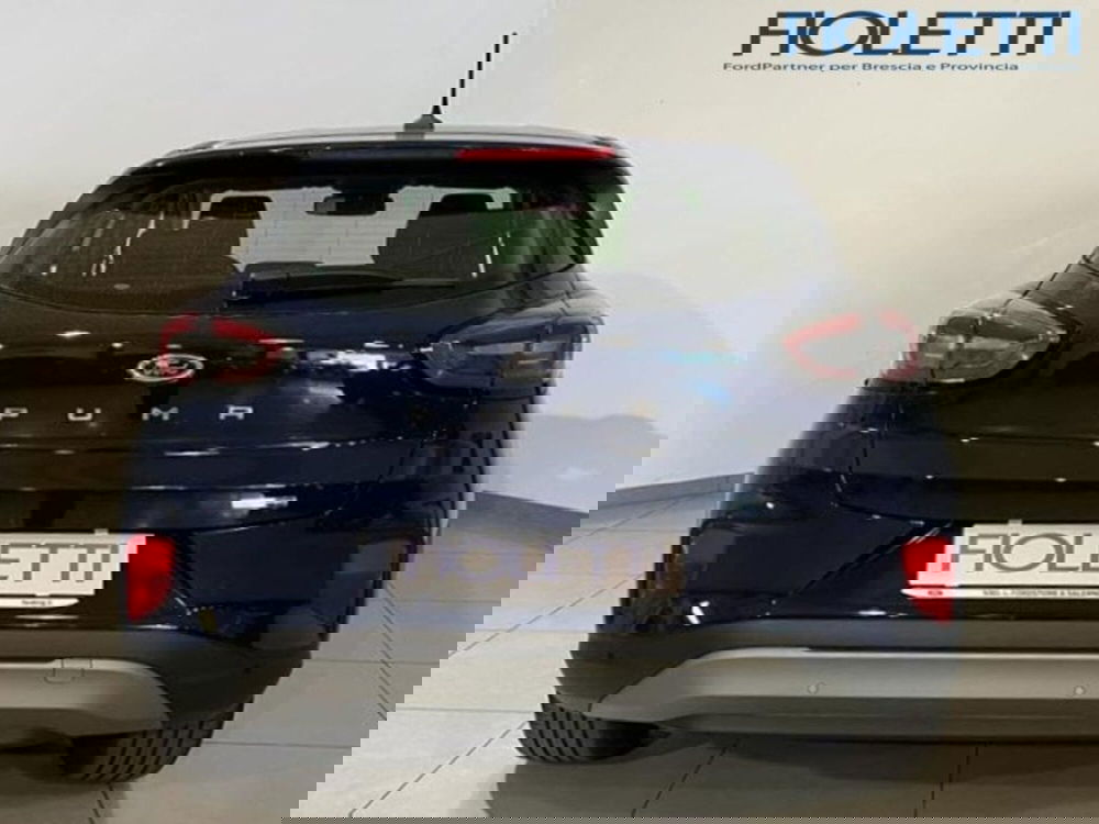 Ford Puma usata a Brescia (5)