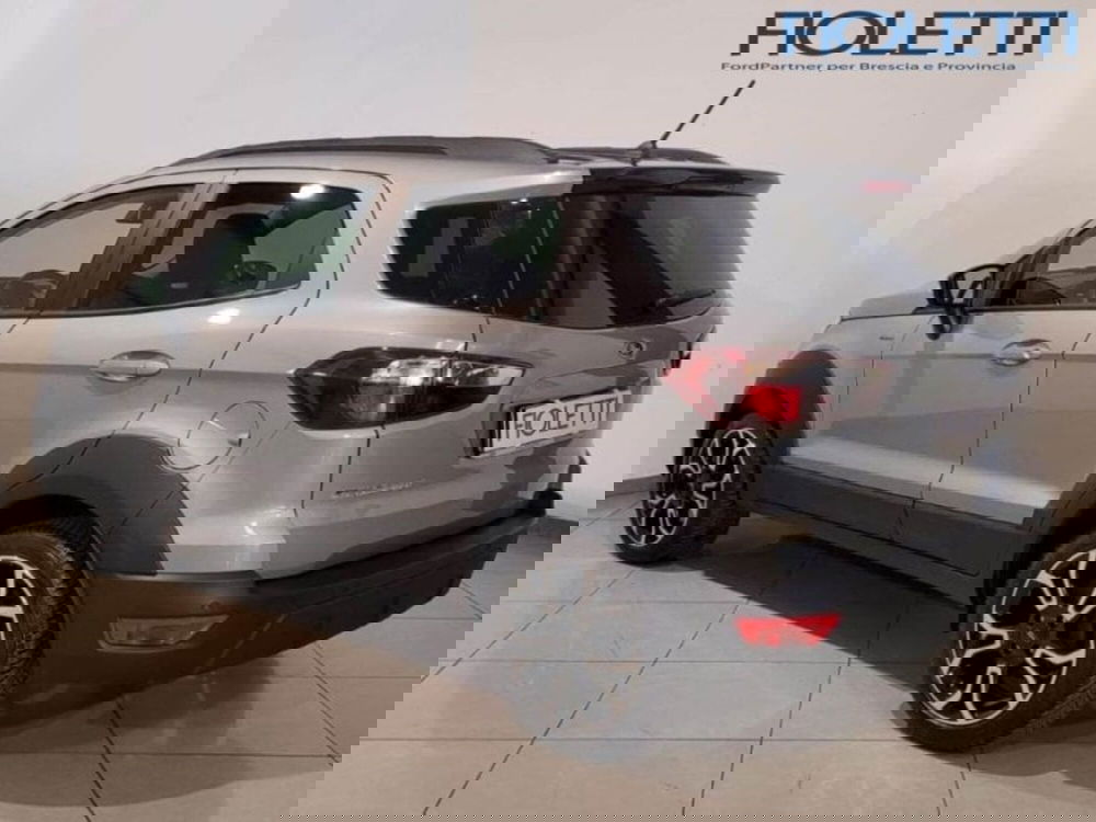 Ford EcoSport usata a Brescia (2)