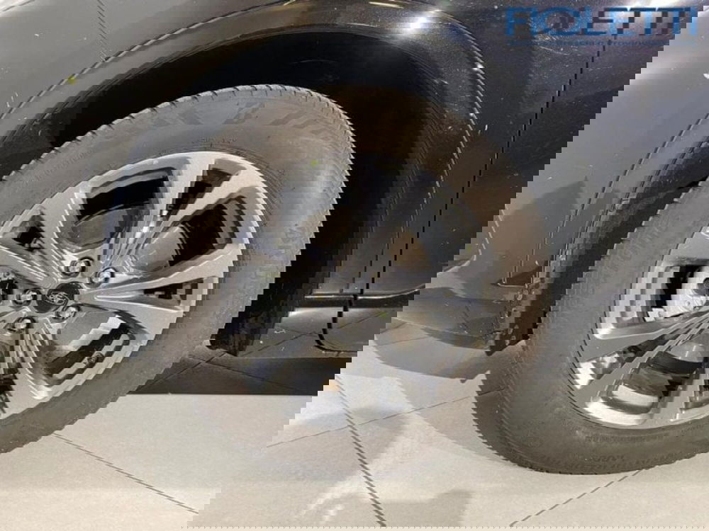 Ford Kuga usata a Brescia (13)