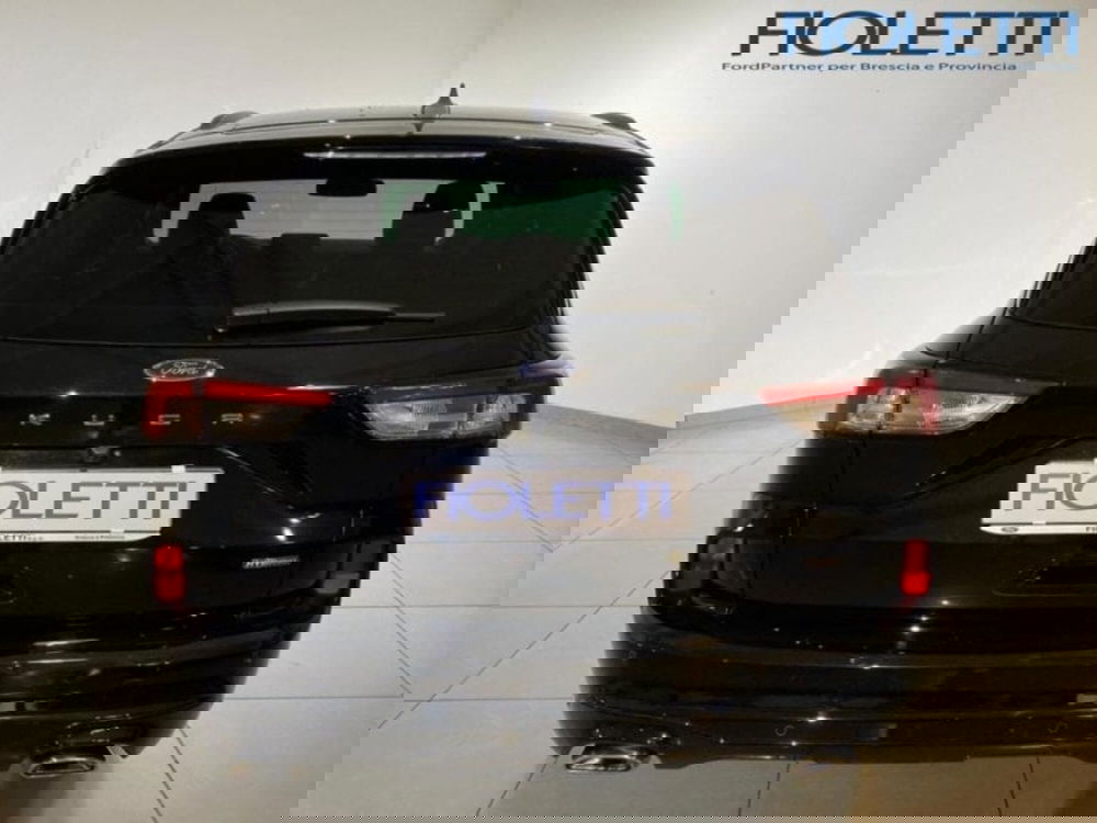 Ford Kuga usata a Brescia (5)