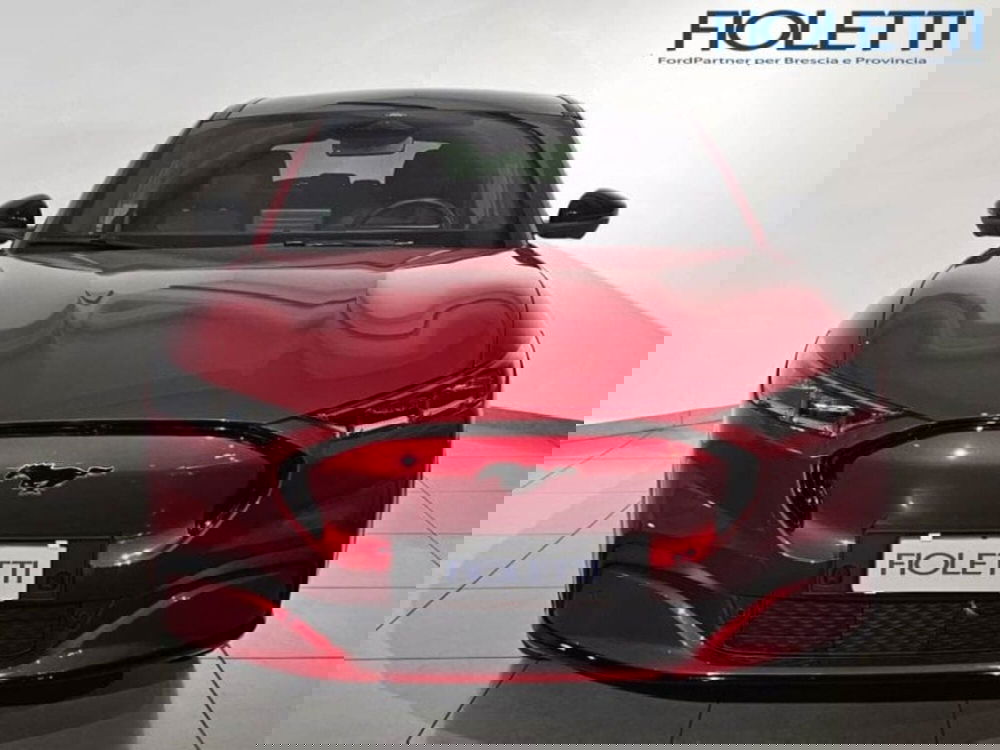 Ford Mustang Mach-E nuova a Brescia (3)