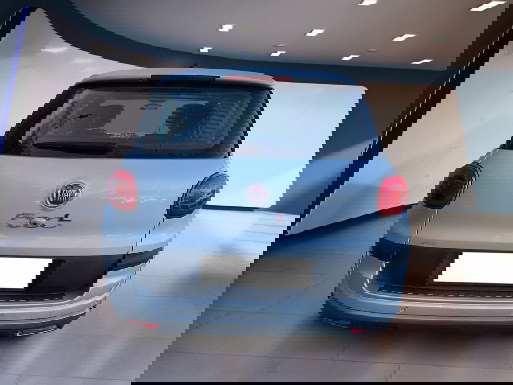 Fiat 500L usata a Torino (6)