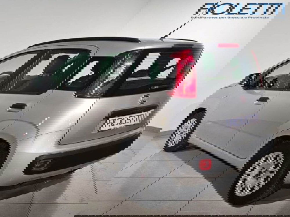 Fiat Panda usata a Brescia (2)