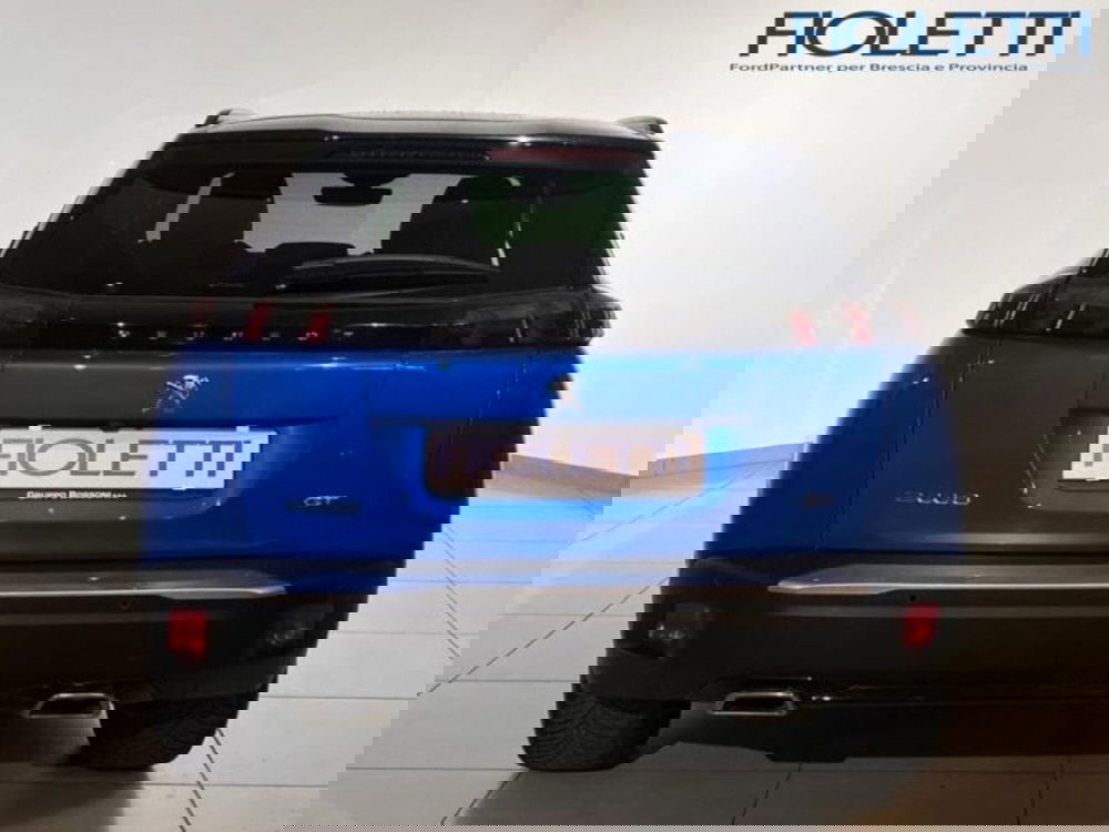 Peugeot 2008 usata a Brescia (5)