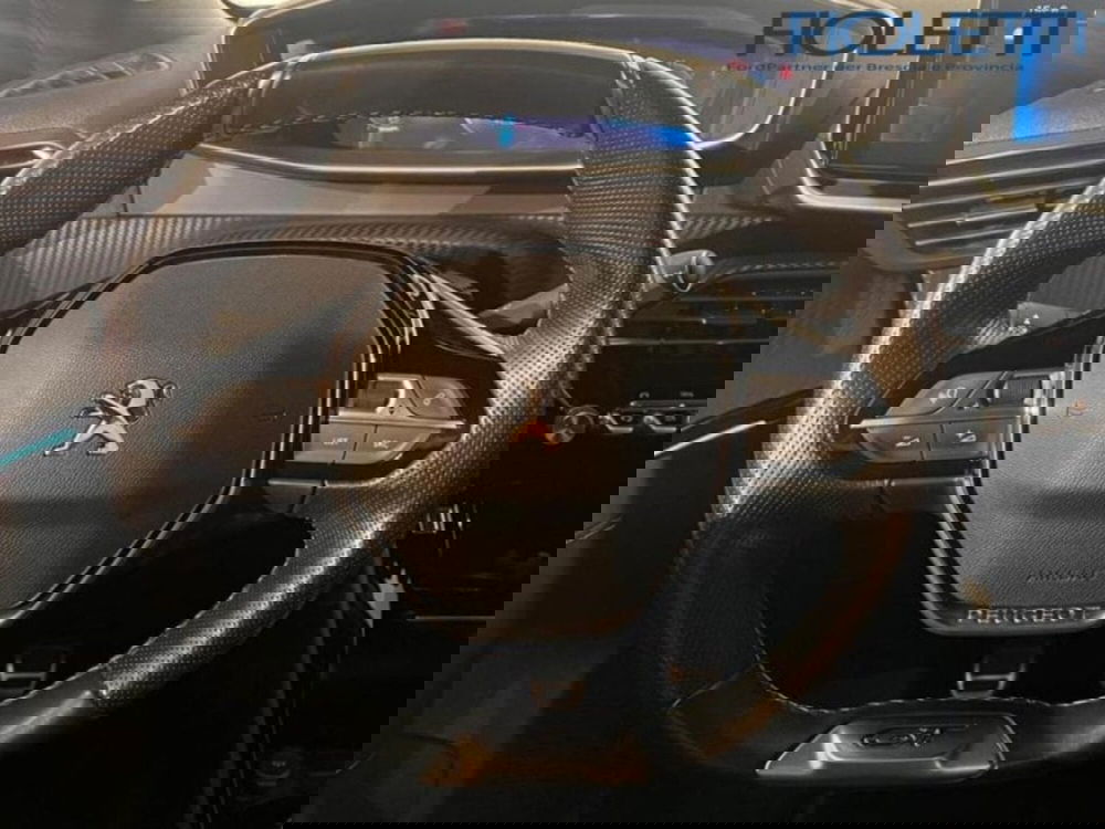 Peugeot 2008 usata a Brescia (7)