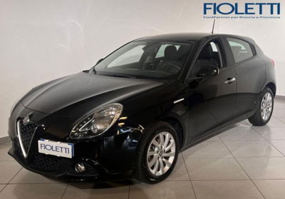 Alfa Romeo Giulietta 1.6 JTDm Business 120cv del 2017 usata a Brescia