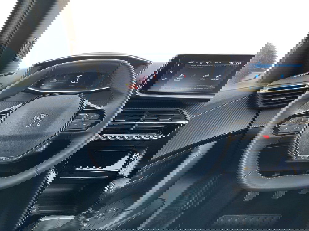 Peugeot 2008 usata a Torino (12)