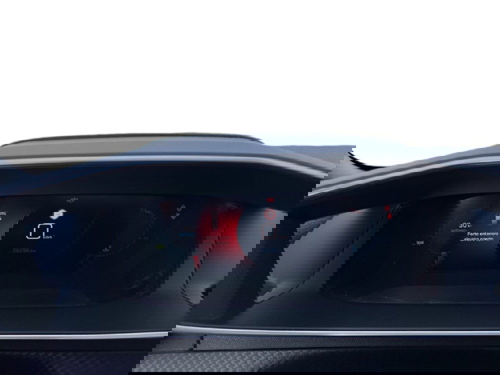 Peugeot 2008 usata a Torino (15)