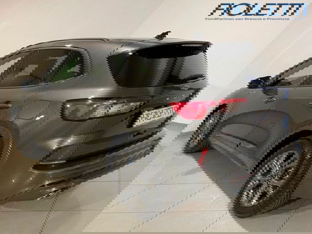 Ford Kuga nuova a Brescia (2)