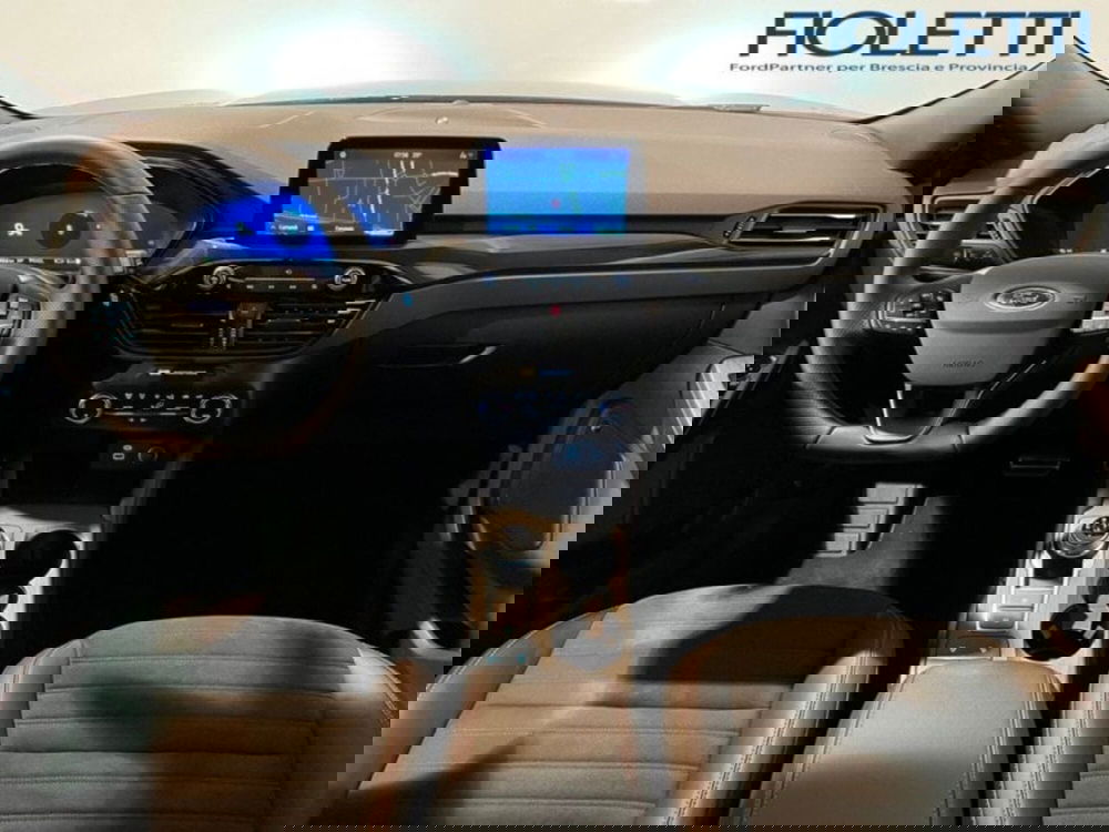 Ford Kuga nuova a Brescia (5)