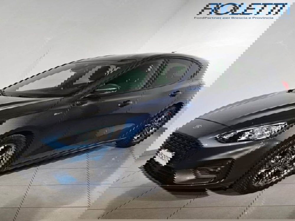 Ford Focus usata a Brescia