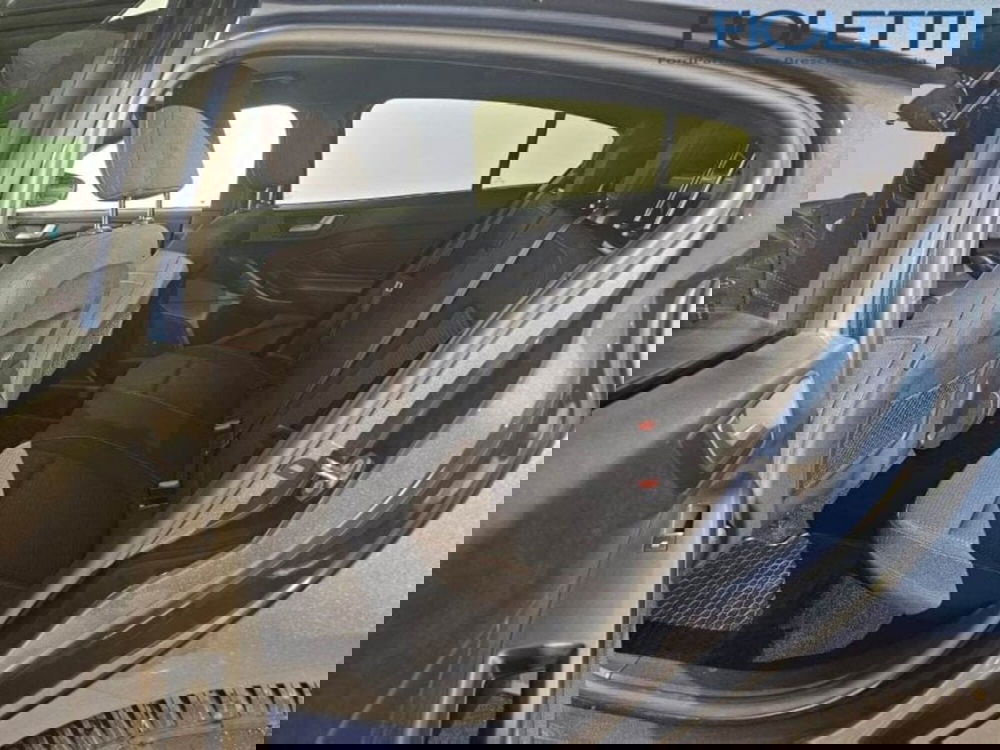 Ford Focus usata a Brescia (11)