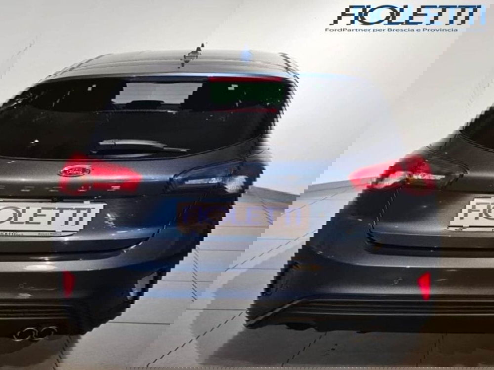 Ford Focus usata a Brescia (5)