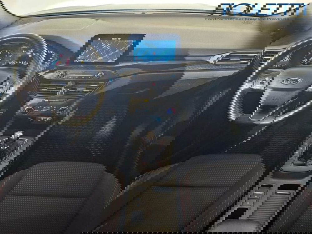 Ford Focus usata a Brescia (6)